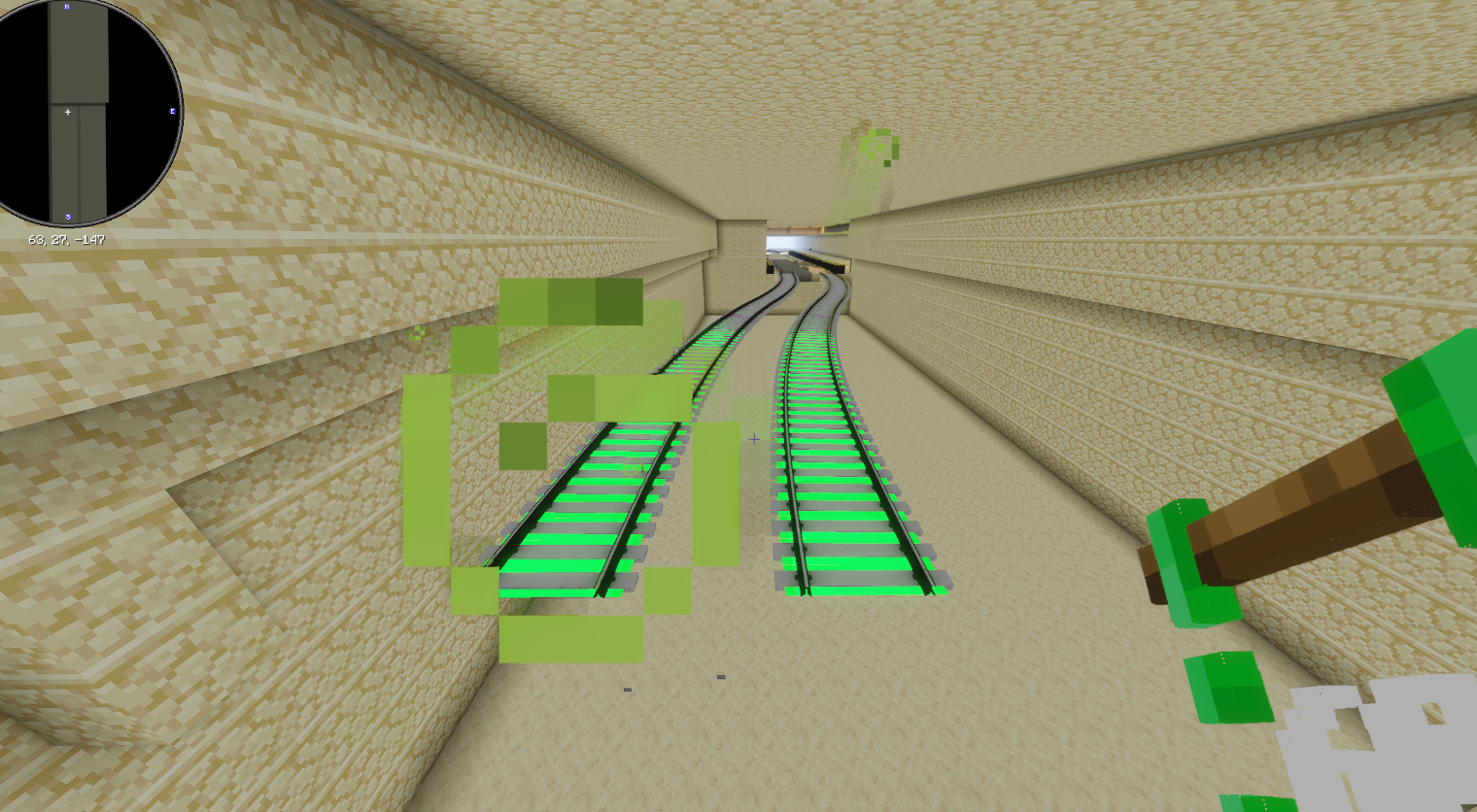 Route filtering screens of announcers do not display all lines and ...
